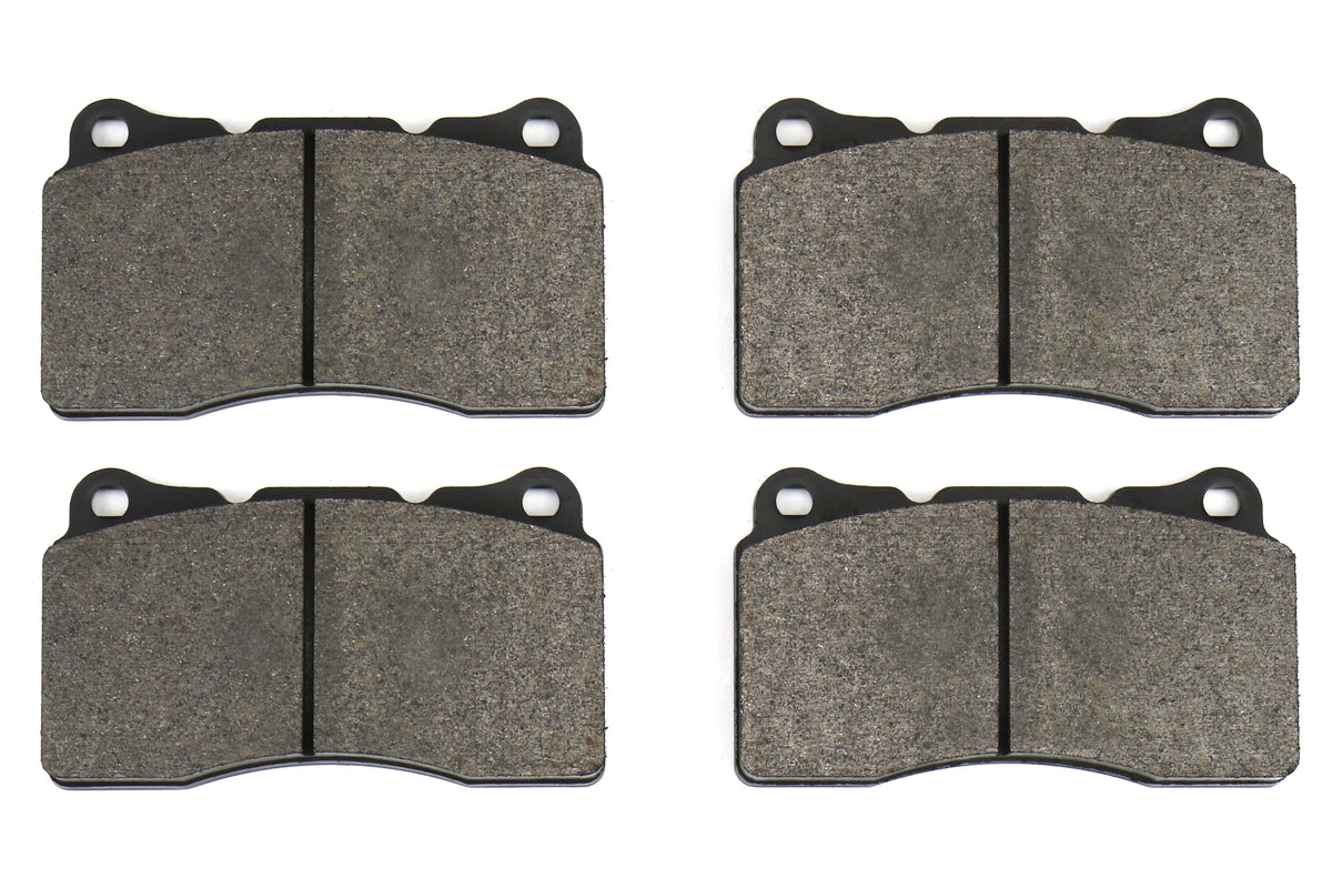 CATCT1001-AX6 Carbotech AX6 Front Brake Pads - 2015-2017 STI,