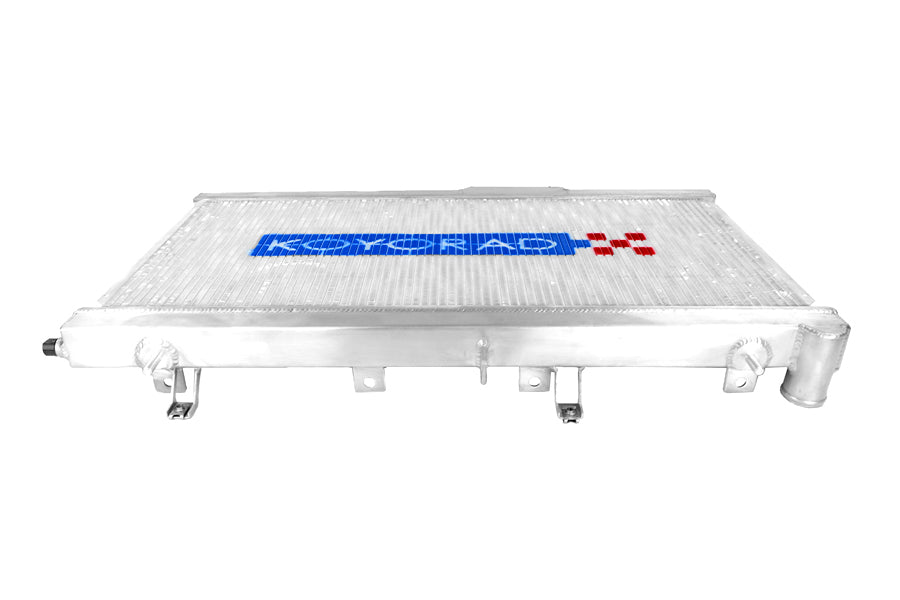 KOYVH091672 Koyo Aluminum Racing Radiator Manual Transmission - 2002-2007 Subaru WRX/STI,