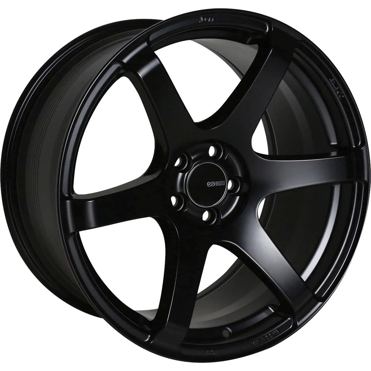 SKU: 485-885-6535BK,,Enkei T6S 18x8.5 +35 Black,