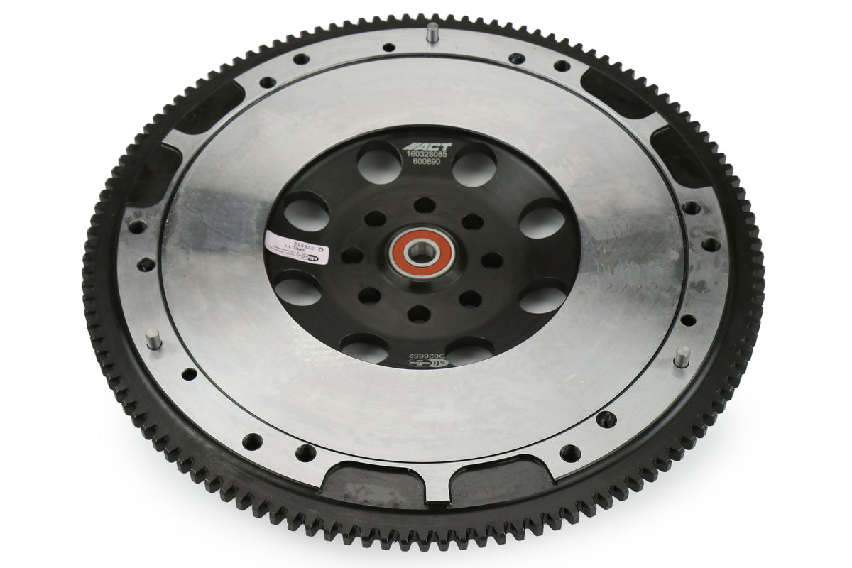 ACTSB11-HDG4 ACT HD Race Sprung 4 Pad Clutch Kit w/ Flywheel - 2006+ Subaru WRX / 2006-2009 Subaru Legacy GT,