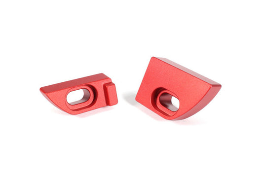 PSP-INR-025 Perrin Shifter Stop Upgrade Subaru 15-23 WRX front view,