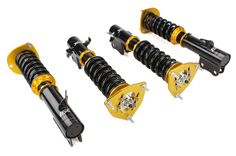 ISCS002-S ISC Suspension N1 Street Sport Coilovers - 2002-2007 Subaru WRX / 2004 STI,