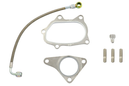 BLCDOM1.5XT10CM2COAT Blouch Dominator Turbo 1.5XT-R 10cm With Ceramic Coating - 2002-2007 Subaru WRX / 2004+ Subaru STI,