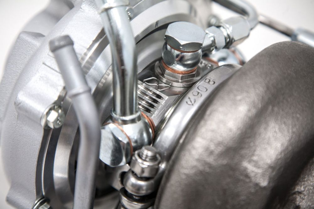 FPT2025275 Forced Performance FP BLUE Ball Bearing Turbocharger,
