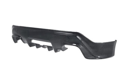 SEIRL1213SCNFRS-TB Seibon Carbon Fiber Rear Lip (TB) - 2013+ FT86,