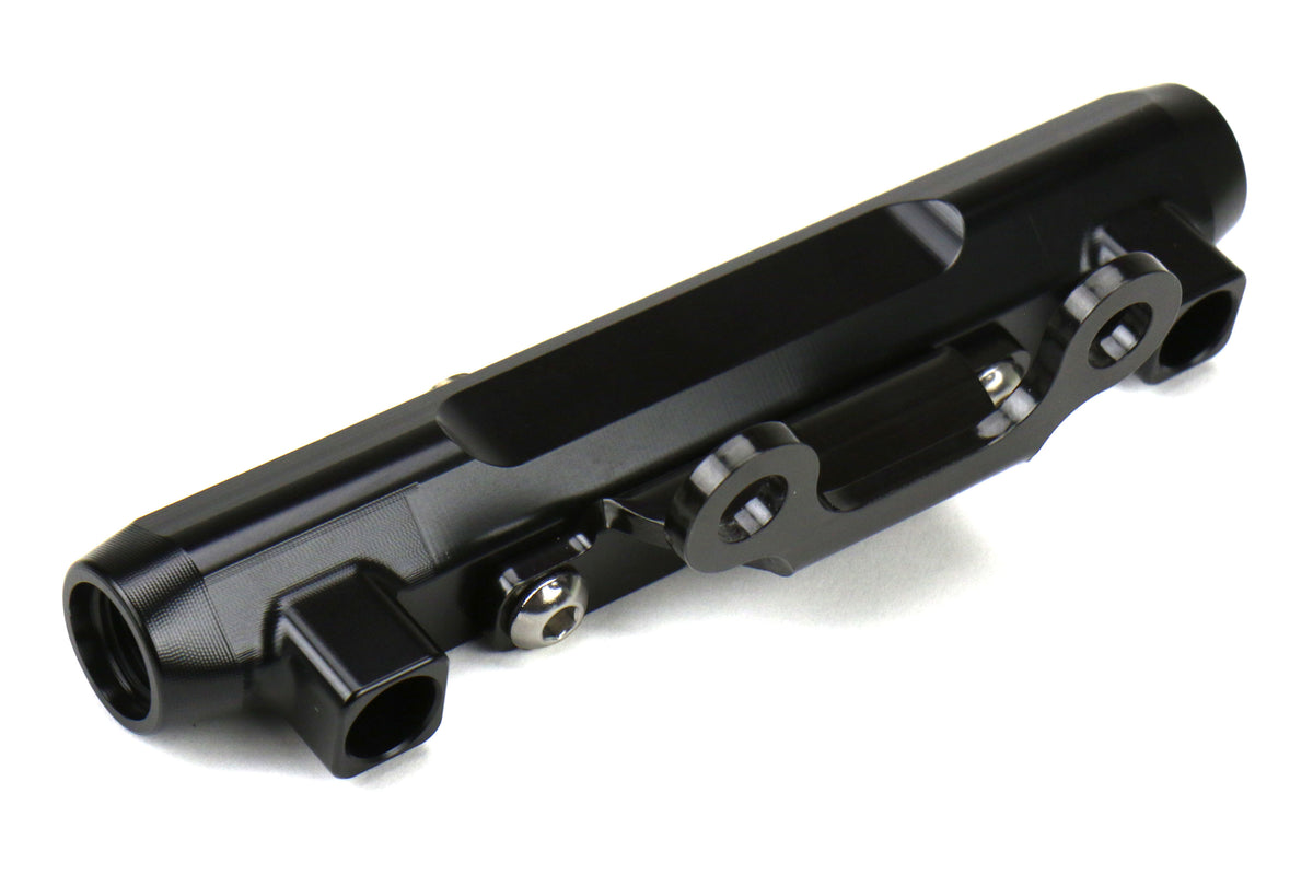DET6-102-1200 DeatschWerks Fuel Injectors 1200cc w/ Top Feed Fuel Rails - Subaru Models Inc. 2002-2014 WRX / 2007+ STI,