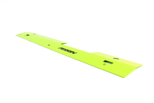 PERPSP-ENG-501NY PERRIN Radiator Shroud Neon Yellow - Subaru Models (inc. 2002-2007 WRX / 2004-2007 STI),