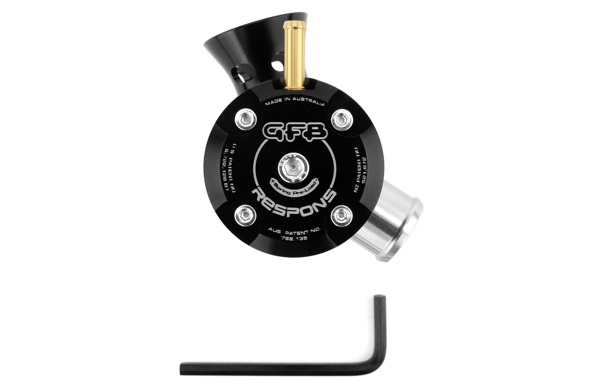 GFBT9007 GFB Respons TMS Adjustable BOV- 2015-2020 WRX,