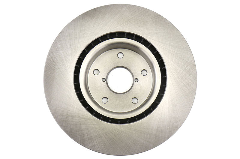 POWTDBK131 Power Stop Track Day Brake Kit (Front) - 2005-2020 Subaru STI,