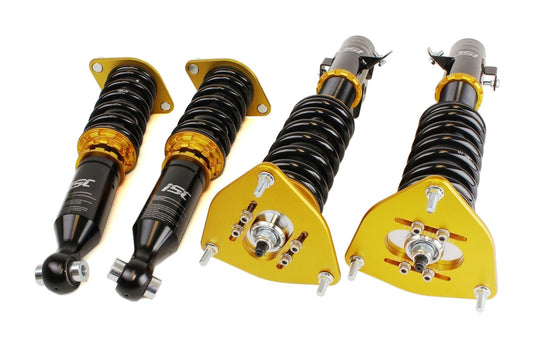 ISCS021-S ISC Suspension N1 Street Sport Coilovers 2014-2018 Subaru Forester,