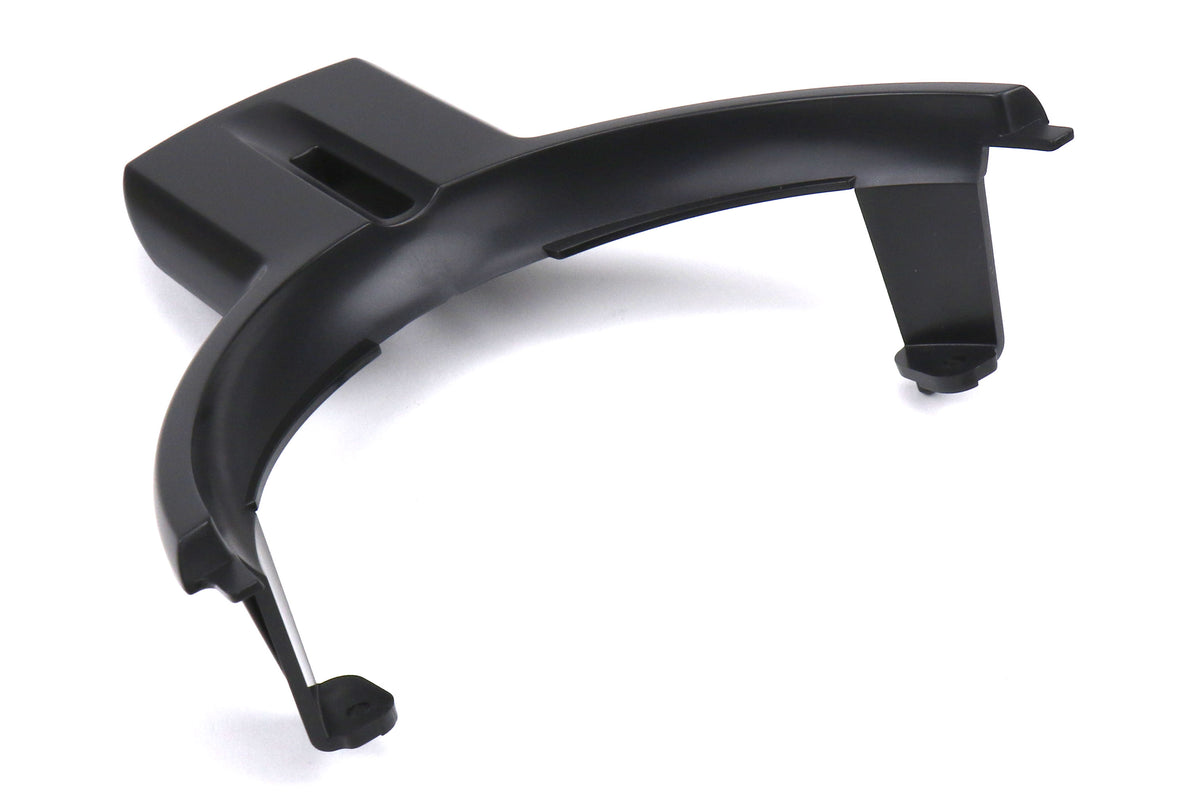 TOYSU003-04253 Toyota JDM OEM Black Steering Wheel Trim - 2013+ FT86,