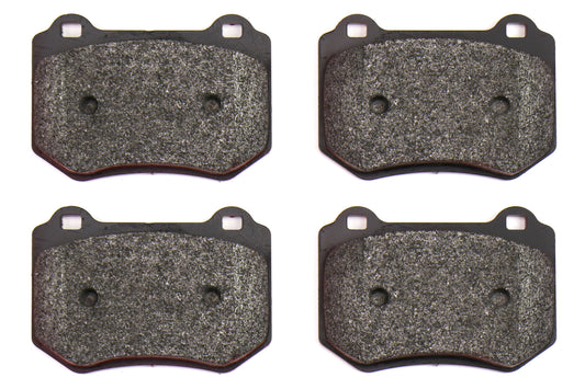 CATCT18STIR-1521 Carbotech 1521 Rear Brake Pads - 18+ STI,
