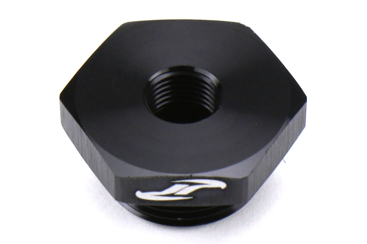 JAC03500-22018 Jackson Racing m22 to 1/8 pt thread adapter - Universal,