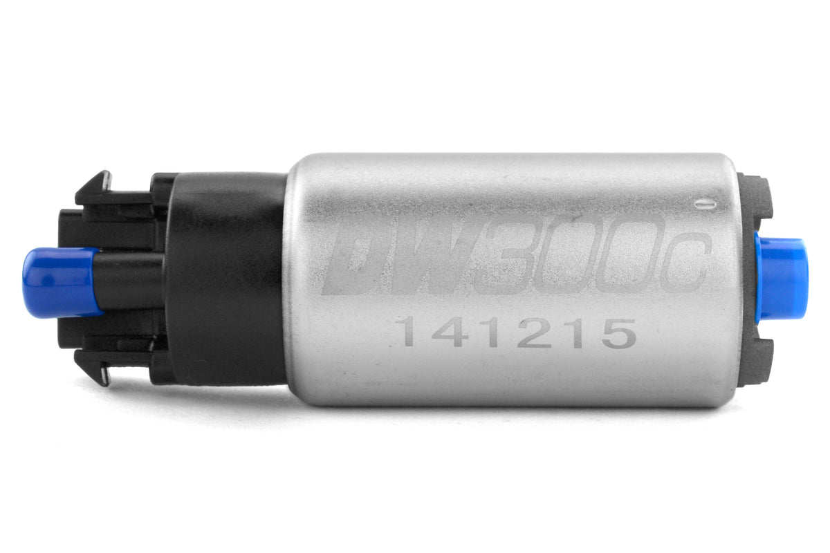 DET9-309-1008 DeatschWerks DW300 Series Fuel Pump w/ Install Kit - 2015+ STI,
