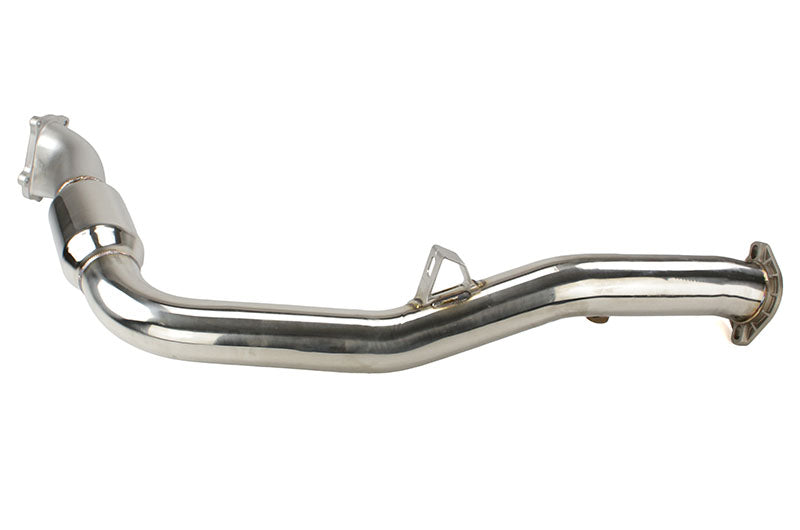 INVHS05SW1DPC Invidia Downpipe Catted Divorced Wastegate - 2002-2007 Subaru WRX/STI / 2004-2008 Forester XT,