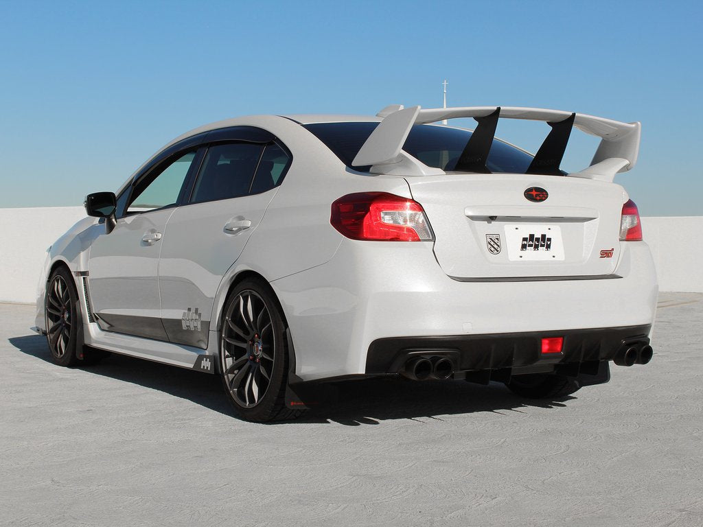 RAISU-VAA-SPL-01 Rally Innovations Side Splitter - 2015+ WRX / 2015+ STI,