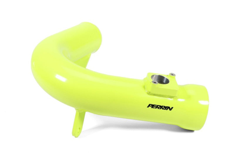 PERPSP-INT-327NY PERRIN Cold Air Intake System Neon Yellow - Subaru WRX 2022+,