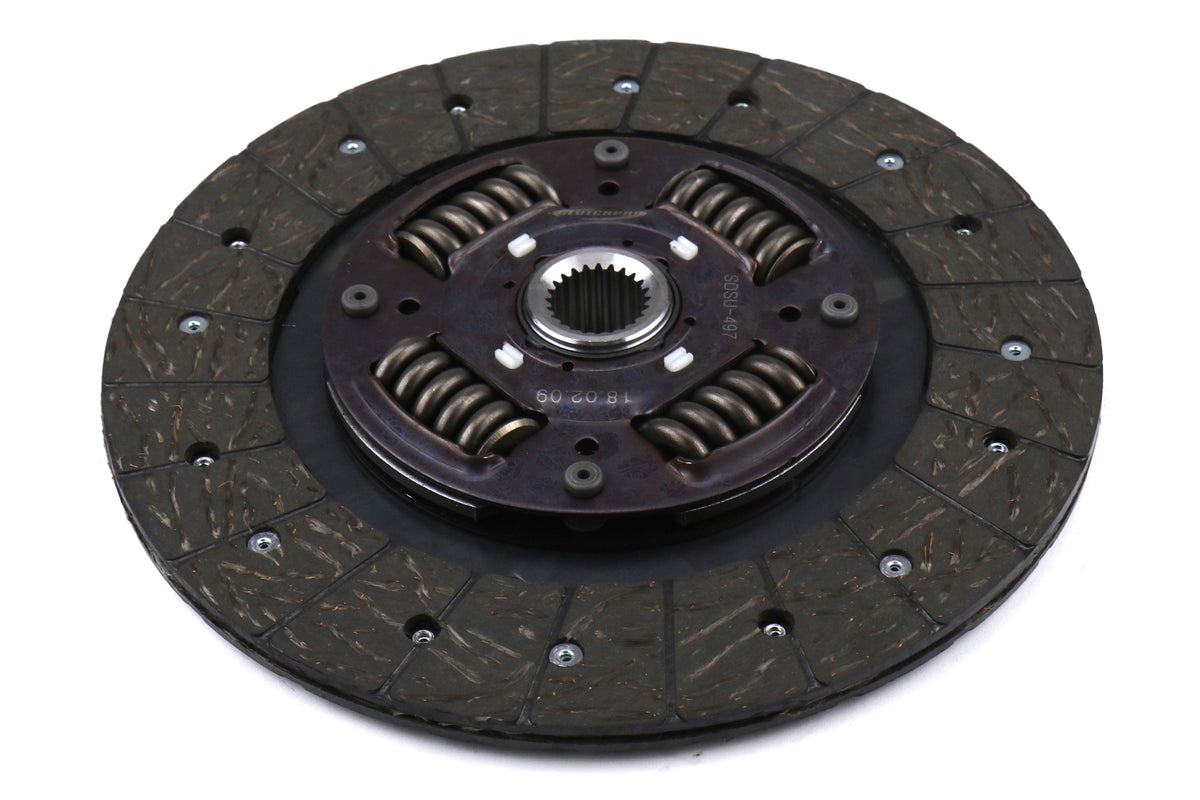 XCLXKSU24001-1AX XClutch HD Sprung Organic Stage 1 Clutch Kit - 2015-2020 STI,