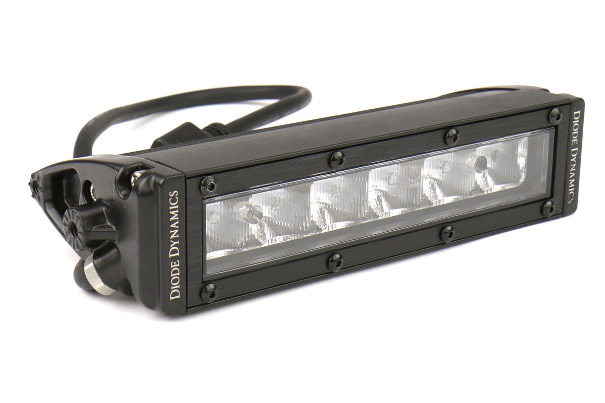 DODDD6008 Diode Dynamics White Light LED Driving Light Kit - 2015-2017 WRX / STI-Driving,