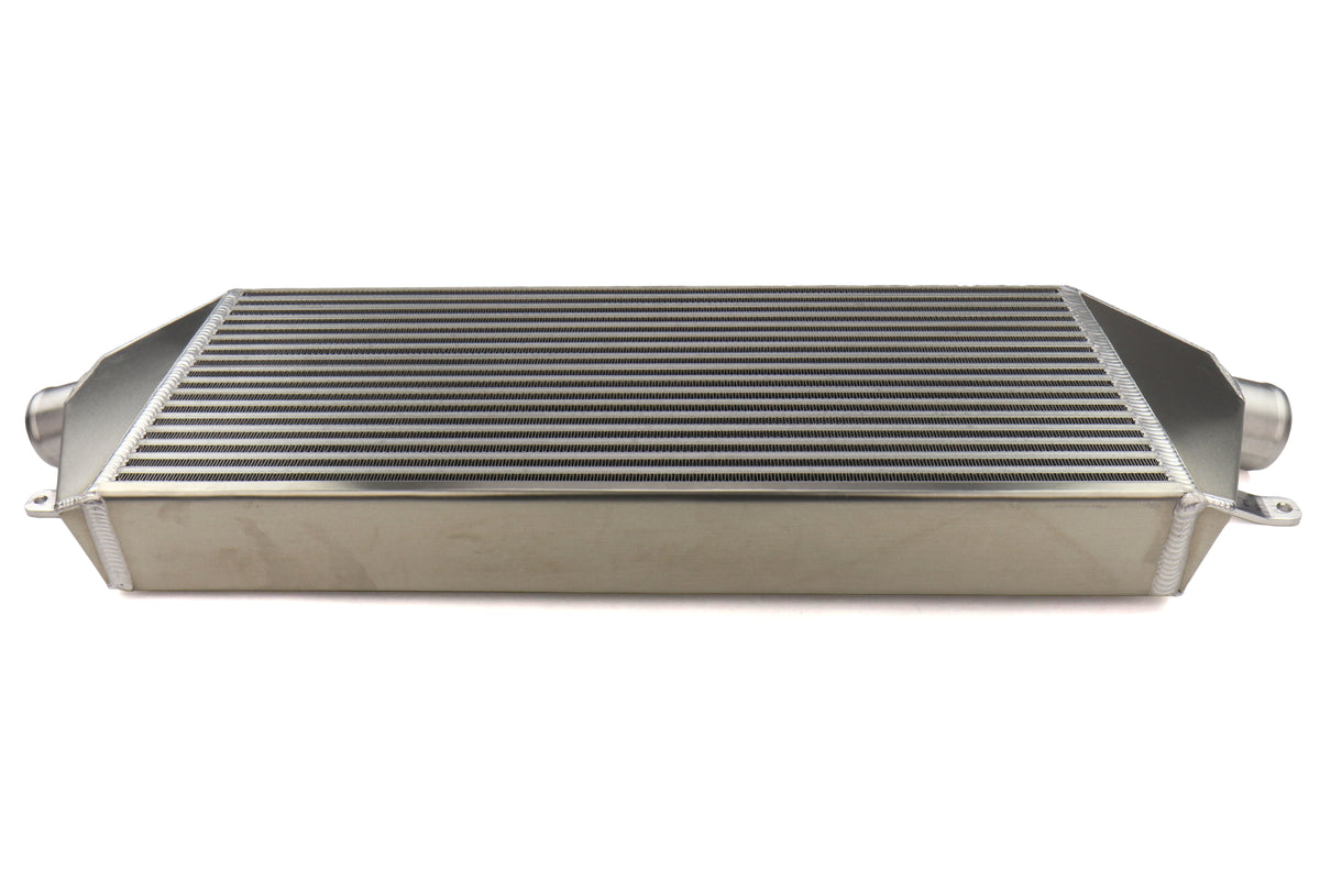 ETS200-20-IC-001 ETS Front Mount Intercooler Core Silver - 2008-2014 Subaru STI,