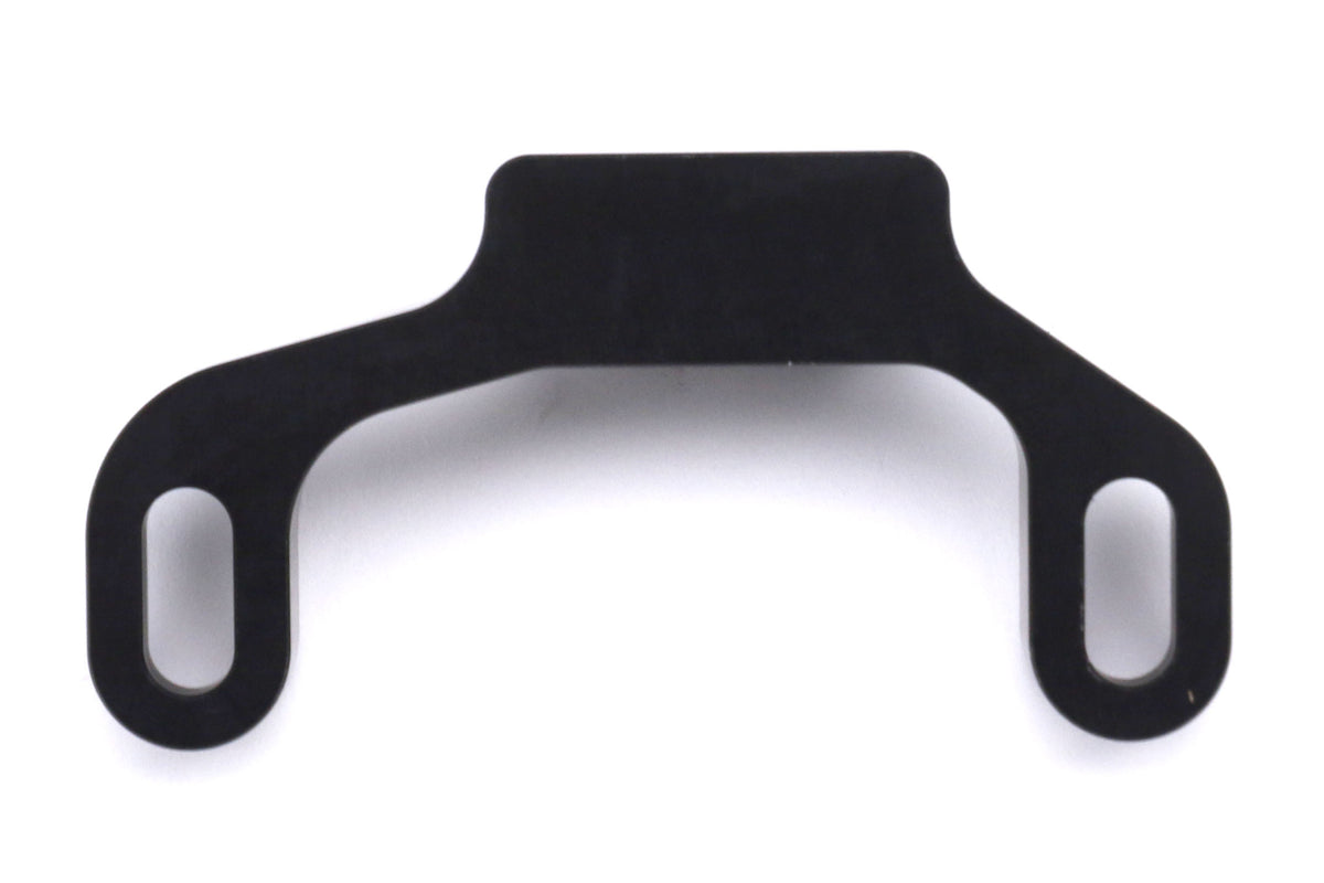 BBA031000130100 Boomba Racing Adjustable Shifter Stop Black,