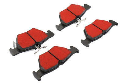 STT500.18080 Stoptech PQ Pro Brake Pads Rear - 2015-2021 Subaru WRX,