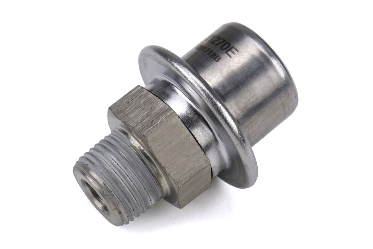 RAD14-0128 Radium Fuel Injector Pulsation Damper for OEM Rail - 2015+ STI,
