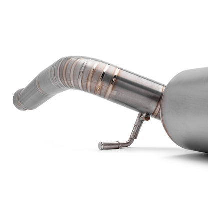 COB512140 COBB Tuning Titanium Cat-Back Exhaust - Subaru Models (inc. 2002-2007 WRX / 2004-2007 STI),