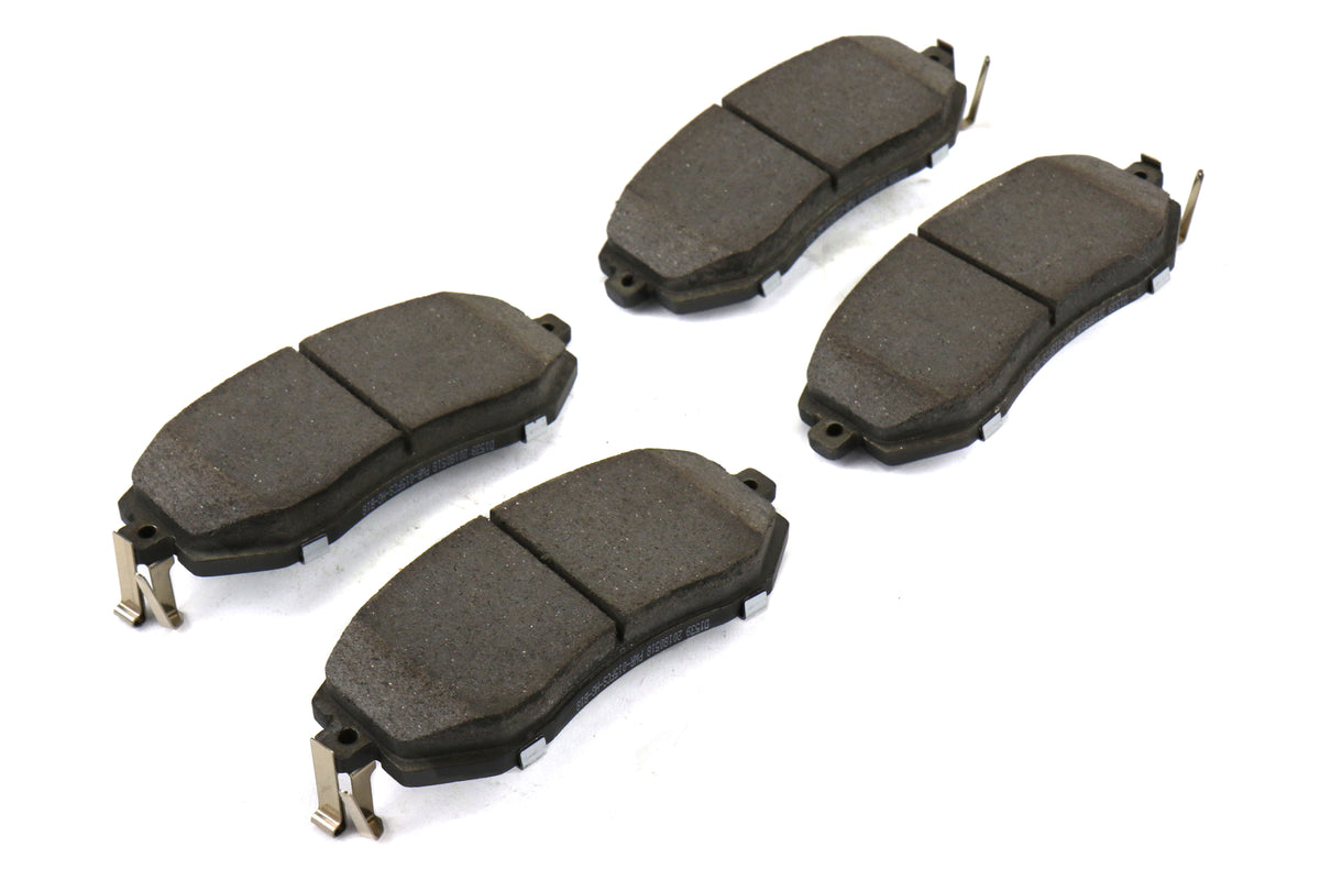 POWK6082-26 Power Stop Z26 Street Warrior Brake Upgrade Kit (Front) - 2013-2021 FRS / BRZ / 86,