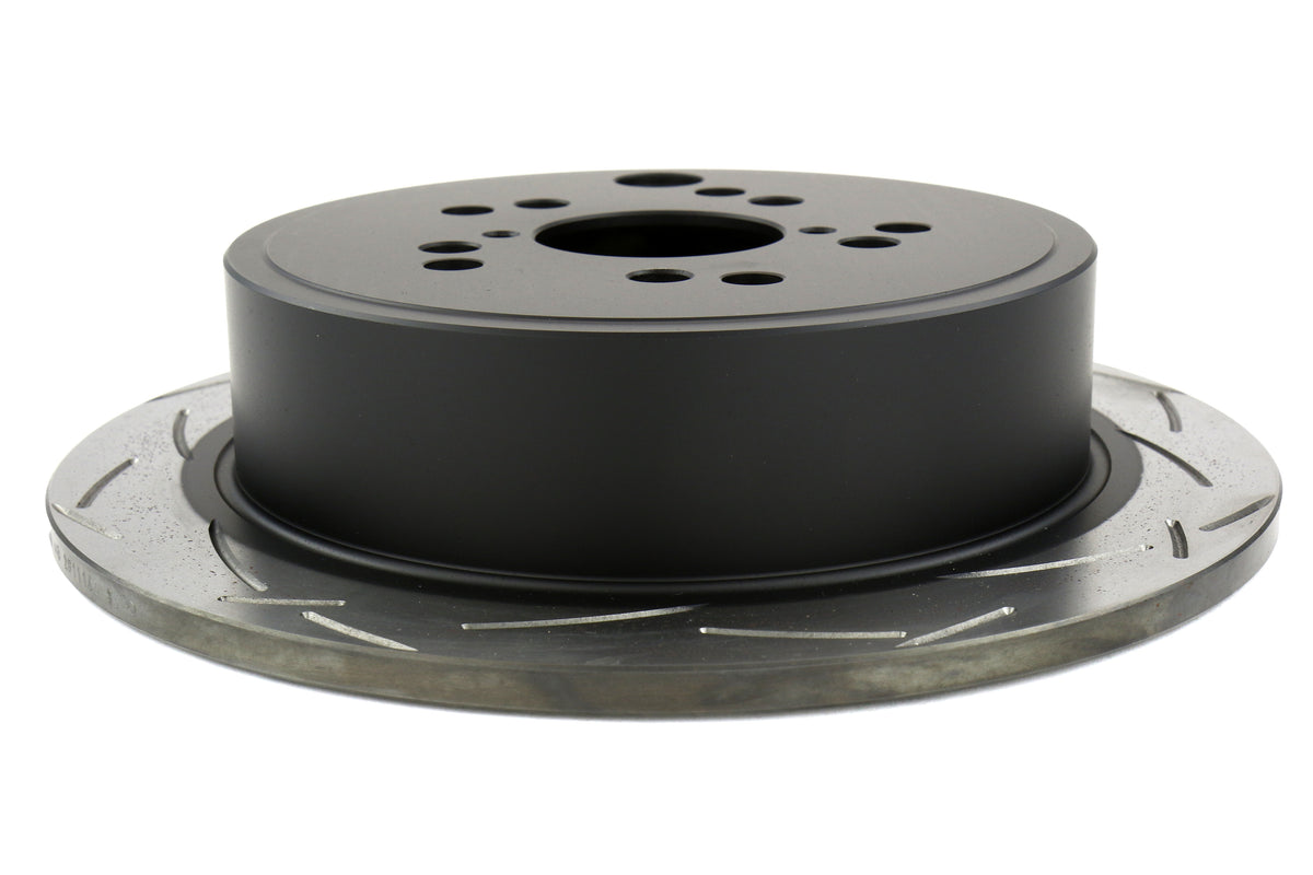 DBB42659S-10 DBA 4000 Series T-Slot T3 Rotors (Rear) - 2015+ WRX,