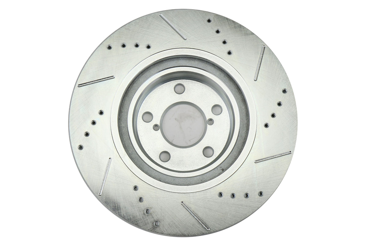 POWK6082-26 Power Stop Z26 Street Warrior Brake Upgrade Kit (Front) - 2013-2021 FRS / BRZ / 86,