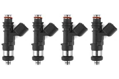 DET17U-07-0750-4 2015-2021 Subaru STI DeatschWerks Bosch EV14 Fuel Injectors Top Feed 750cc,