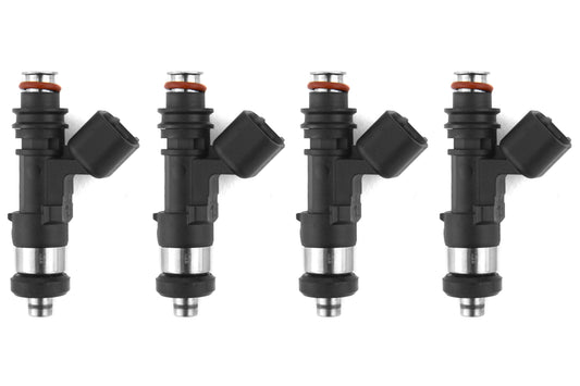 DET17U-07-0750-4 2015-2021 Subaru STI DeatschWerks Bosch EV14 Fuel Injectors Top Feed 750cc,