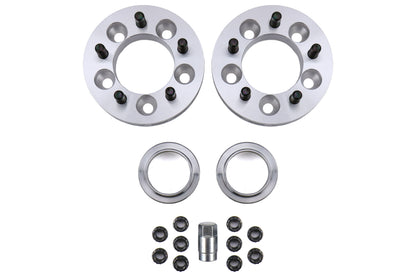 KICW5115W356 Project Kics 5x114.3 Wide Tread Wheel Spacers (15mm, 20mm) - 2015+ WRX / 2015+ STI-15mm,