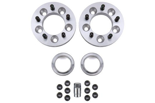 KICW5115W356 Project Kics 5x114.3 Wide Tread Wheel Spacers (15mm, 20mm) - 2015+ WRX / 2015+ STI-15mm,