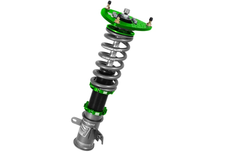 FOAFA500-GDB-1 Fortune Auto 500 Series Gen 8 Coilovers - 2004 Subaru STI,