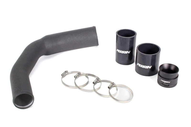PERPSP-ITR-201BK PERRIN Charge Pipe - 2022+ Subaru WRX,