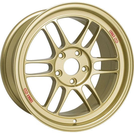 SKU: 3798856540GG,,Enkei RPF1 18x8.5 +40 Gold,