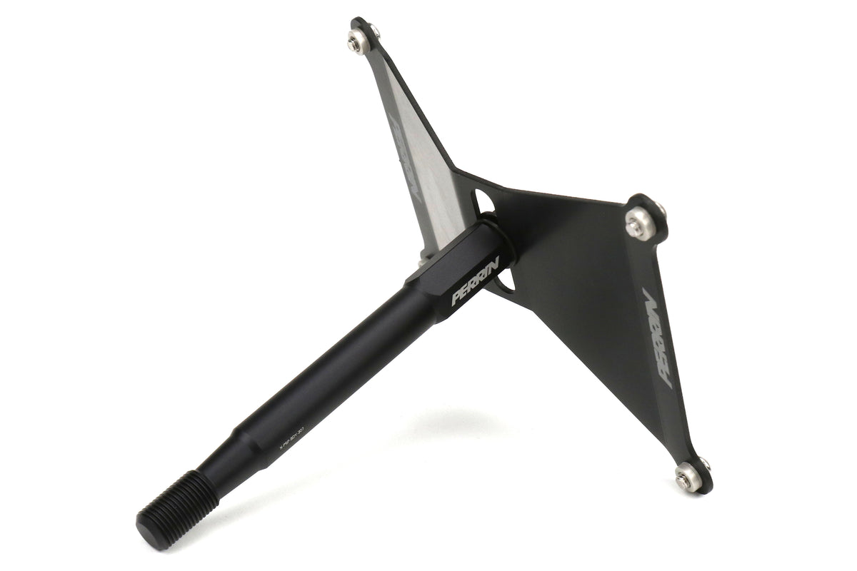 PERPSP-BDY-207 Perrin Front License Plate Relocation Kit - 14-18 Forester / 18+ Crosstrek,