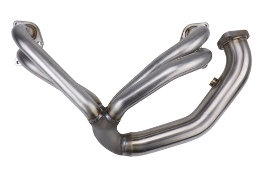KILHH-2BOLT-VE Killer B Motorsports Holy Header Max - 2015-2020 Subaru STI,