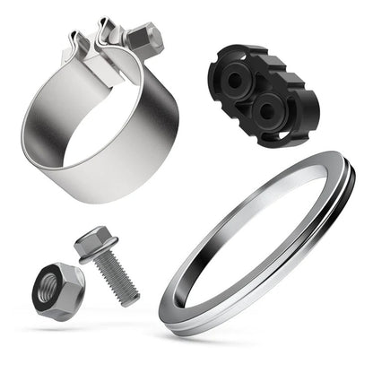 MFL19608 Magnaflow Competition Series Stainless Cat-Back System - 2022+ Subaru WRX,