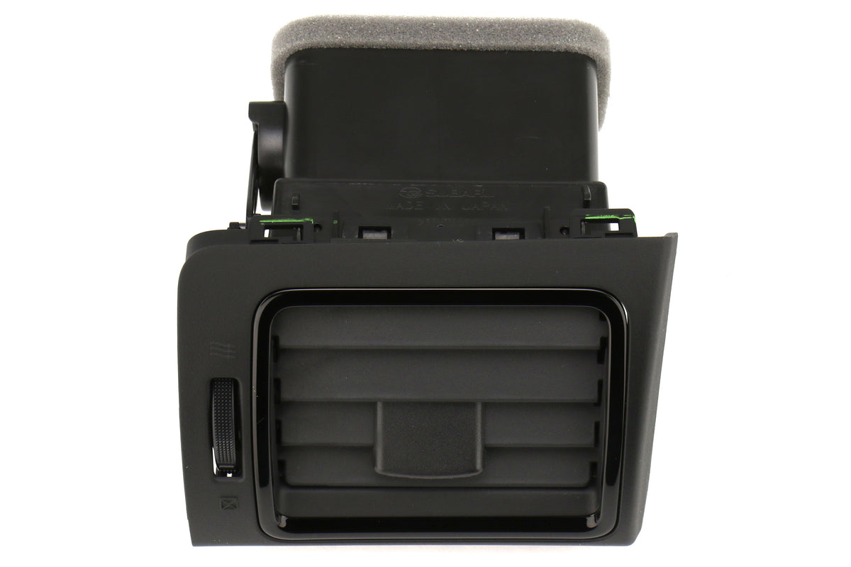 Subaru JDM Passenger Side Vent Piano Black Subaru Models (inc. 2015+ WRX/STI / 2014+ Forester)