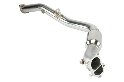 INVHS08SW1DOC Invidia Downpipe Catted Divorced Wastegate w/ 2 Bungs,