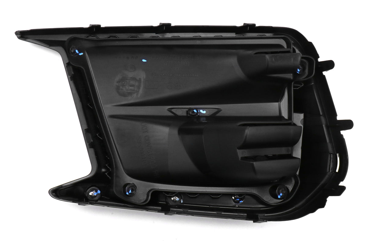 STIST57710VV040 Subaru STI Type RA-R Fog Light Bezels (No Holes) - 2018+ WRX / STI,