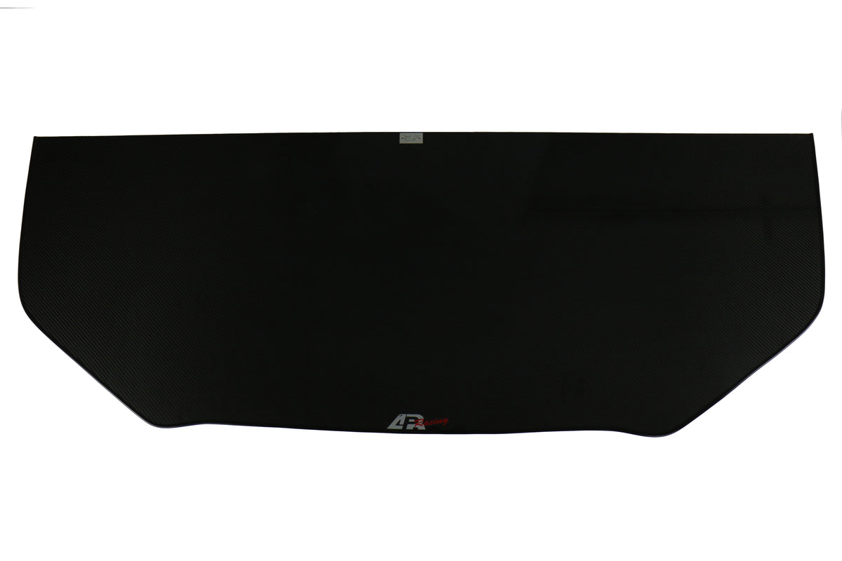 APPCW-801506 APR Performance Carbon Fiber Front Splitter - 15-17 WRX / STI-STI OE Bumper,