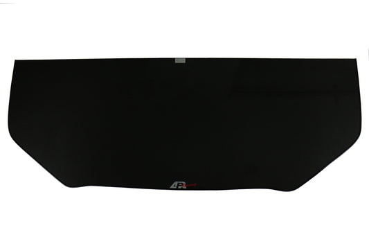 APPCW-801506 APR Performance Carbon Fiber Front Splitter - 15-17 WRX / STI-STI OE Bumper,