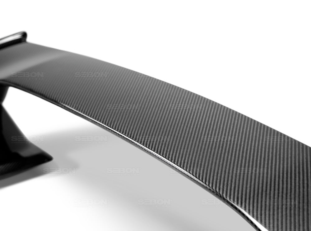 SEIRS15SBIMP-STI 15-20 Subaru WRX & STI Seibon OE-Style Carbon Fiber Spoiler,