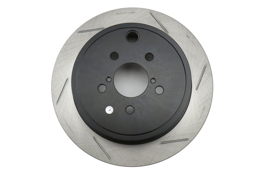 STT126.47031SL Stop Tech FR-S / BRZ RL Slotted Rotor,