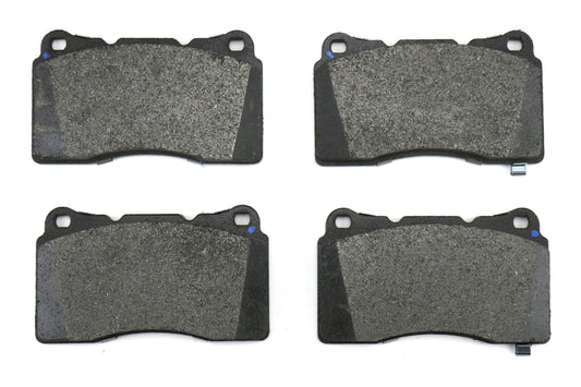 STT104.10010 Stoptech PosiQuiet Semi-Metallic Brake Pads Front - 2015-2017 Subaru STI,