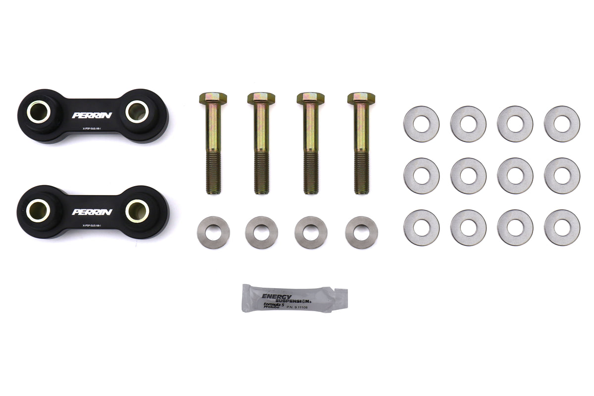 PERPSP-SUS-118 Perrin Front Endlinks - 2015+ WRX / STI,